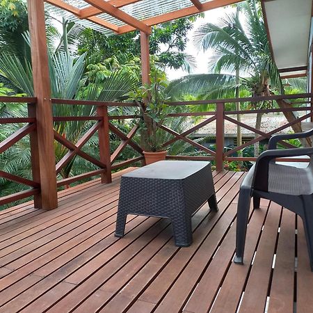 Pagalu Hostel Puerto Viejo de Talamanca Luaran gambar