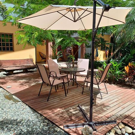 Pagalu Hostel Puerto Viejo de Talamanca Luaran gambar