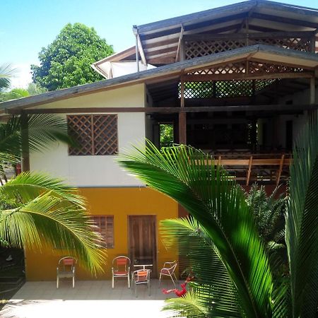 Pagalu Hostel Puerto Viejo de Talamanca Luaran gambar