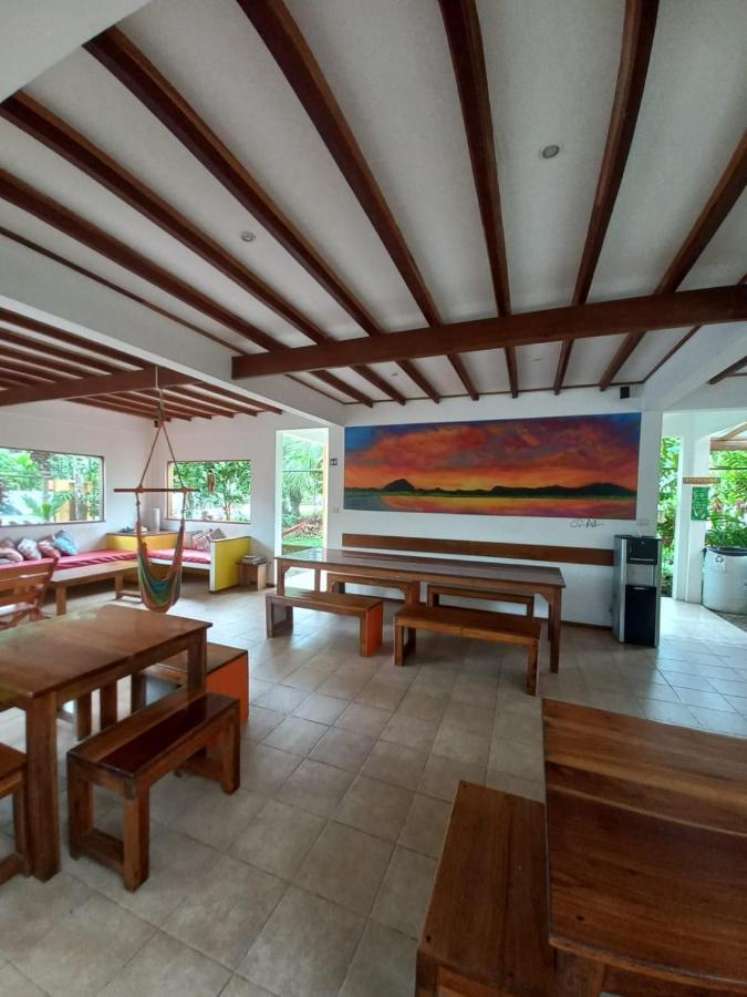 Pagalu Hostel Puerto Viejo de Talamanca Luaran gambar