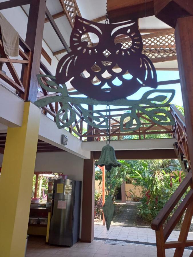 Pagalu Hostel Puerto Viejo de Talamanca Luaran gambar