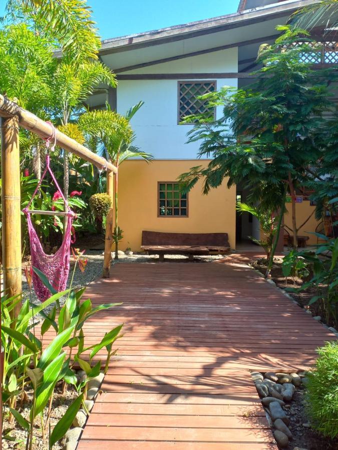 Pagalu Hostel Puerto Viejo de Talamanca Luaran gambar