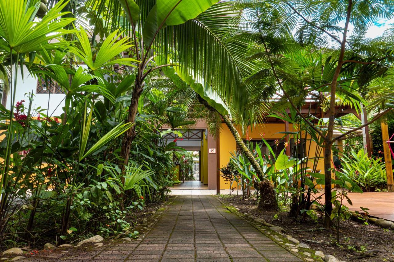 Pagalu Hostel Puerto Viejo de Talamanca Luaran gambar