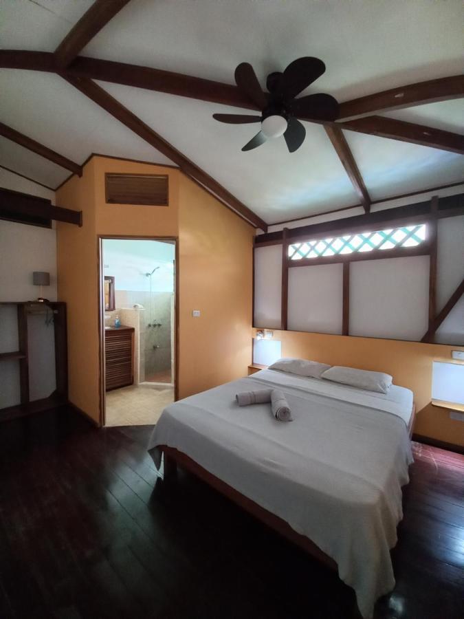 Pagalu Hostel Puerto Viejo de Talamanca Luaran gambar