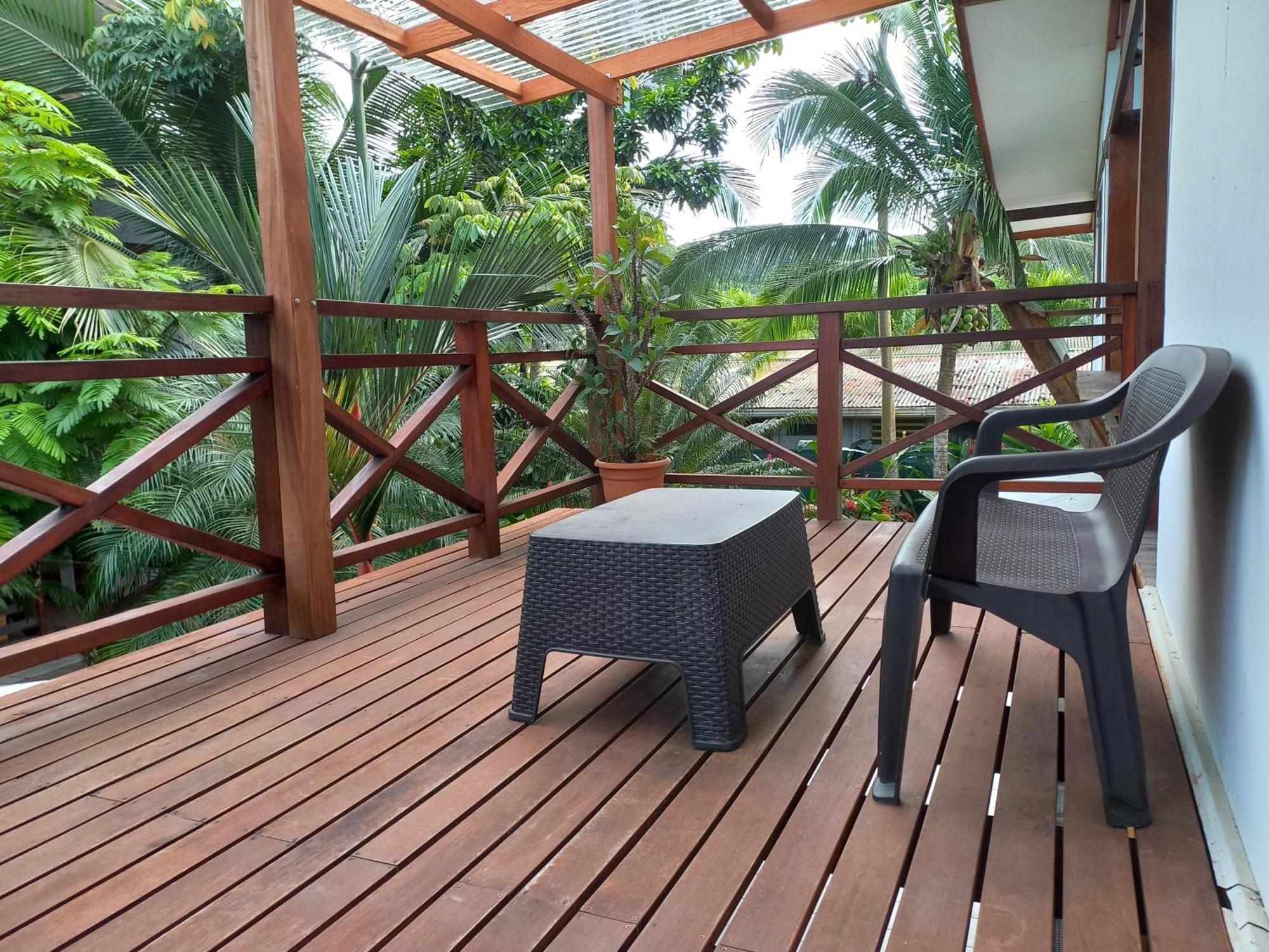 Pagalu Hostel Puerto Viejo de Talamanca Luaran gambar