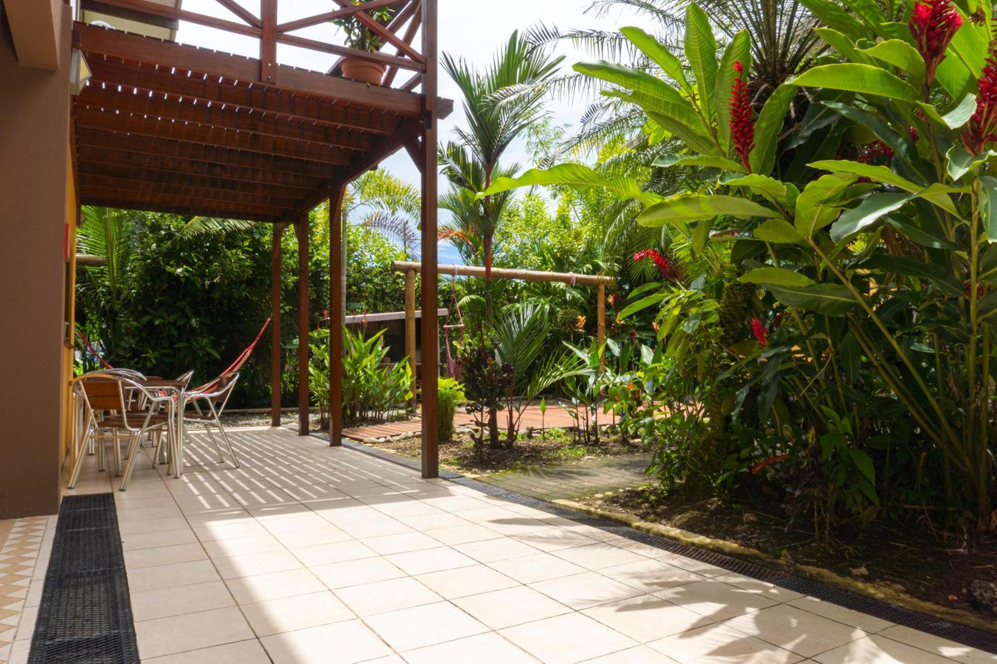 Pagalu Hostel Puerto Viejo de Talamanca Luaran gambar