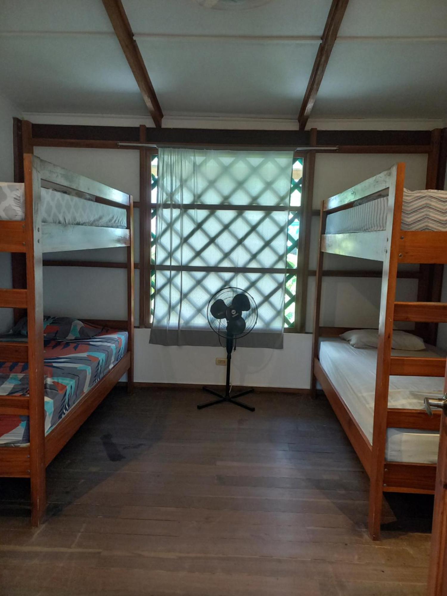 Pagalu Hostel Puerto Viejo de Talamanca Luaran gambar