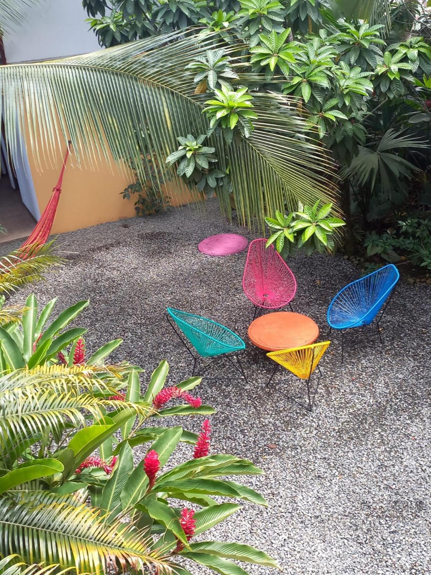 Pagalu Hostel Puerto Viejo de Talamanca Luaran gambar