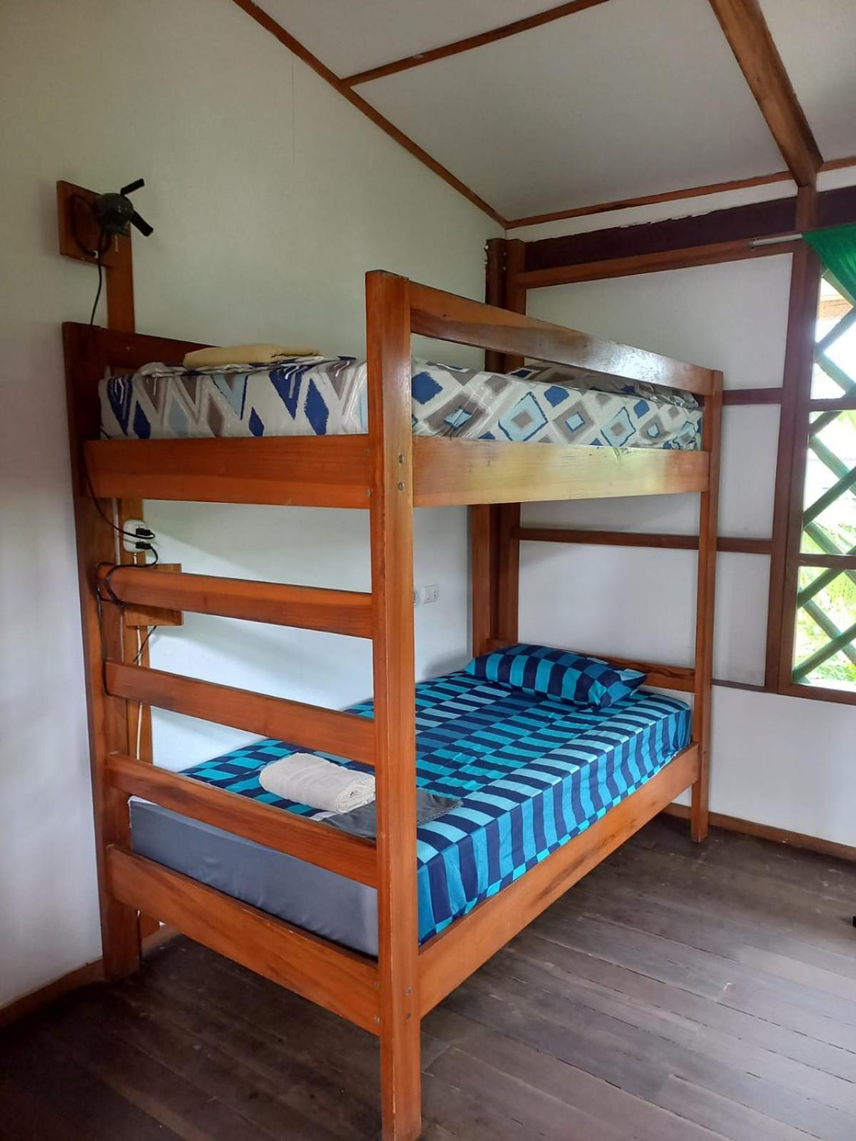 Pagalu Hostel Puerto Viejo de Talamanca Luaran gambar