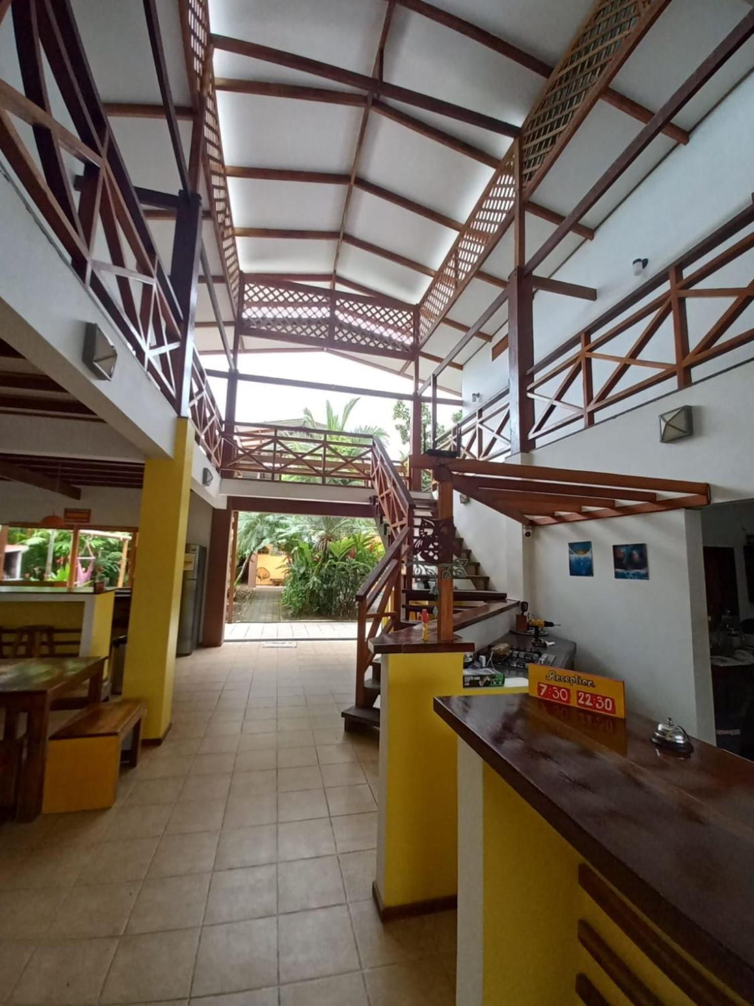 Pagalu Hostel Puerto Viejo de Talamanca Luaran gambar