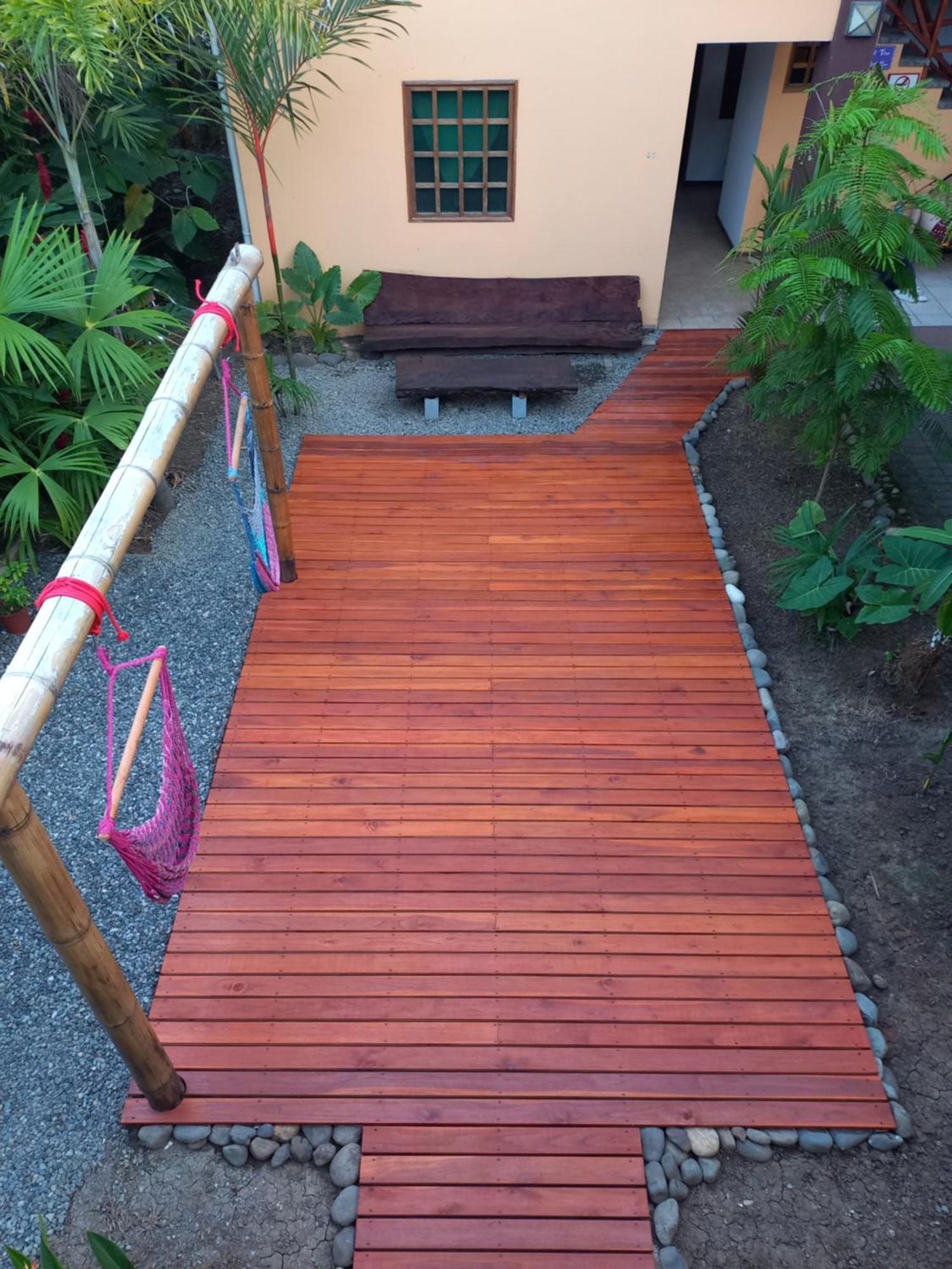 Pagalu Hostel Puerto Viejo de Talamanca Luaran gambar