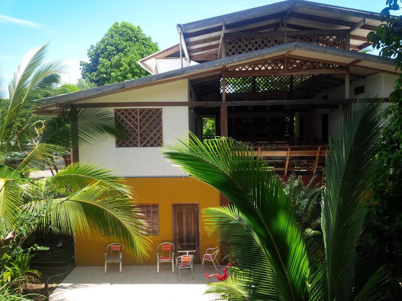 Pagalu Hostel Puerto Viejo de Talamanca Luaran gambar