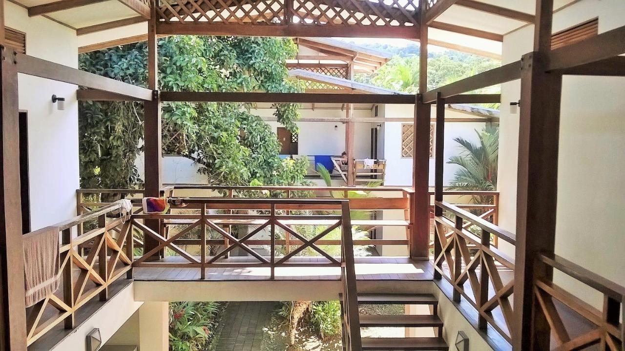 Pagalu Hostel Puerto Viejo de Talamanca Luaran gambar