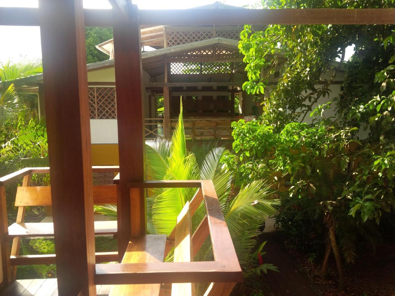 Pagalu Hostel Puerto Viejo de Talamanca Luaran gambar